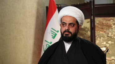 متزعم "عصائب أهل الحق" يتحدث عن تفاهمات لتشكيل حكومة في العراق