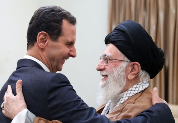 سوريا تخرج من قائمة الدول الأكثر تصديرا إلى إيران