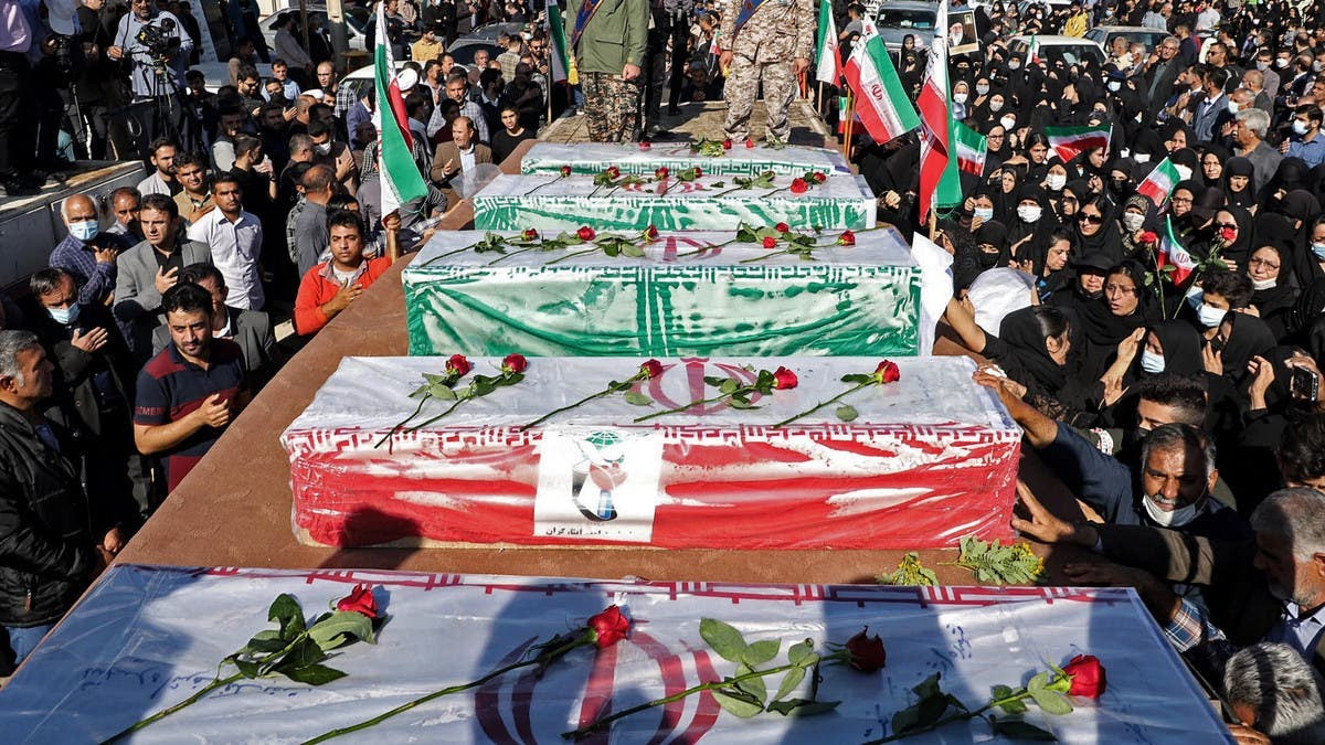 حصيلة جديدة لضحايا الاحتجاجات في إيران ودعوات لمظاهرات في الساحات العامة والجامعات