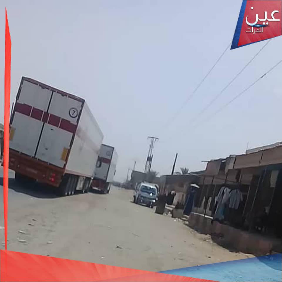 سوريا.. خلاف بين ميليشيات إيران يوقف معبر البوكمال ليومين