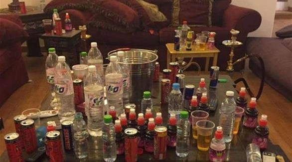 اعتقال لاعبي كرة قدم إيرانيين بتهمة الاحتفال برأس السنة وشرب الكحول