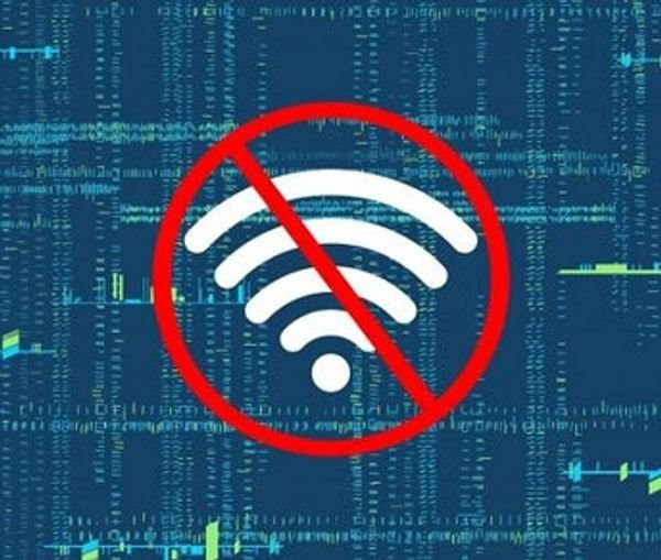 انقطاع خدمة الانترنت في إيران لمدة 30 دقيقة