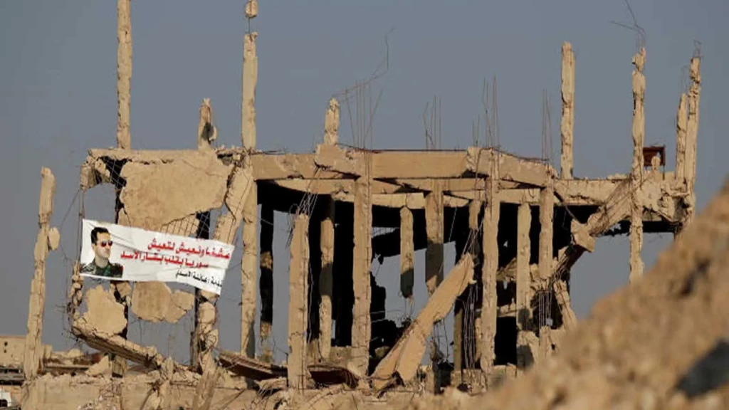 السعودية تفتح أحضانها لنظام الأسد