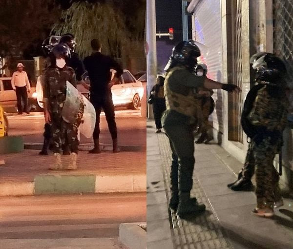 "جمعية الإمام علي" تتهم النظام الإيراني، بـ"استغلال" الأطفال في "قمع" المتظاهرين و"تجارة الجنس" للفتيات