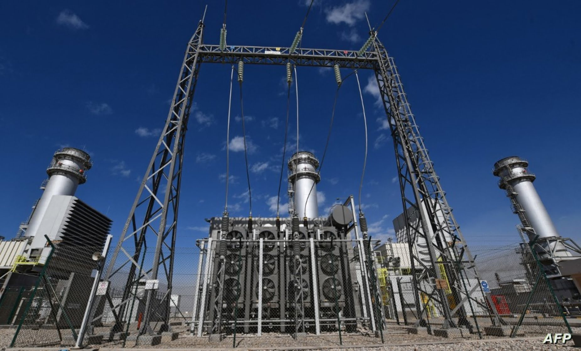 العراق يعلن انتهاء أزمة توريد الغاز من إيران