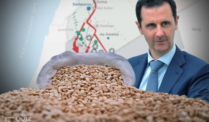 العراق: شبكات إيرانية وسورية هي مصدر المخدرات