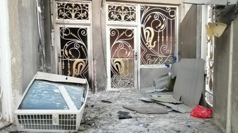 العراق.. تفجير يستهدف منزل ناشط معارض للصدر والميليشيات الإيرانية