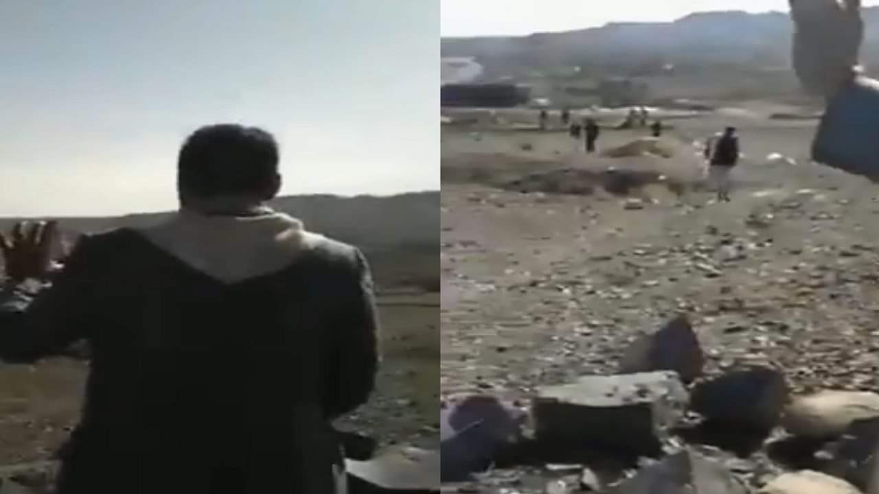 اليمن.. فيديو جديد يوثق انتهاكات الحوثيين بحق النساء