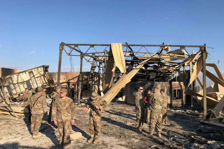 مسؤولون أمريكيون: هجمات عين الأسد تحمل بصمات فصيل مدعوم إيرانياً