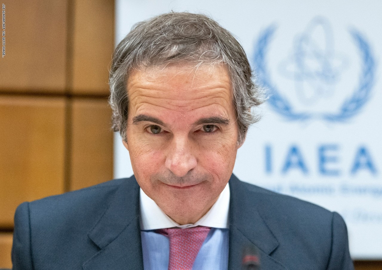 للمرة الأولى.. مدير الوكالة الدولية للطاقة الذرية يعتزم زيارة طهران