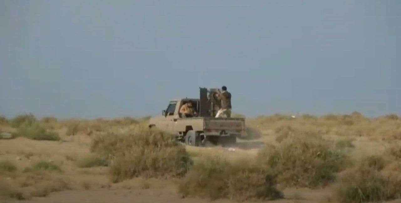 اليمن.. القوات اليمنية تصد أكبر هجوم للحوثيين في الحديدة