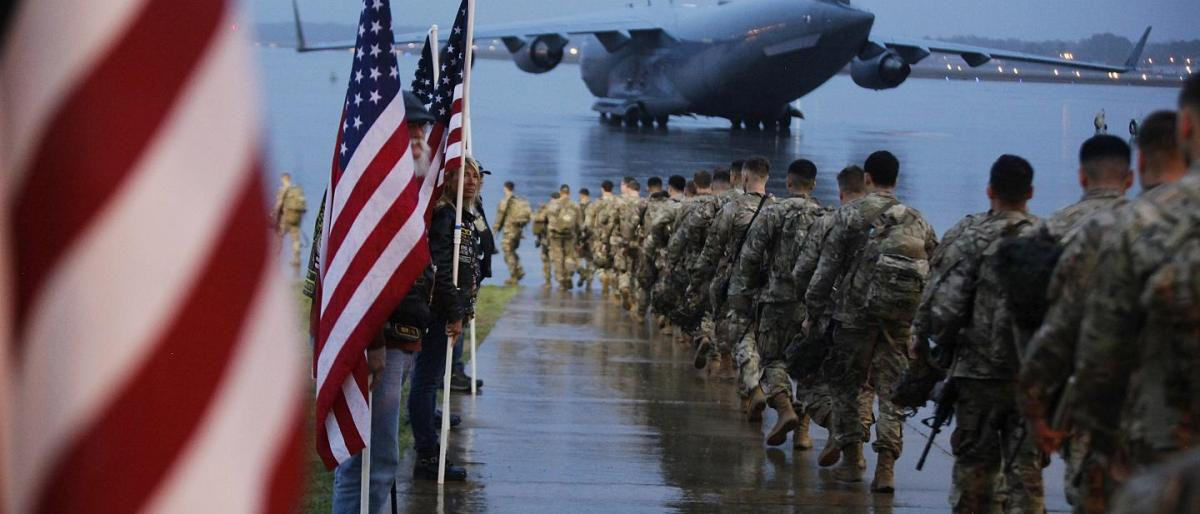 هل يصب انسحاب القوات الأمريكية من العراق في مصلحة إيران؟