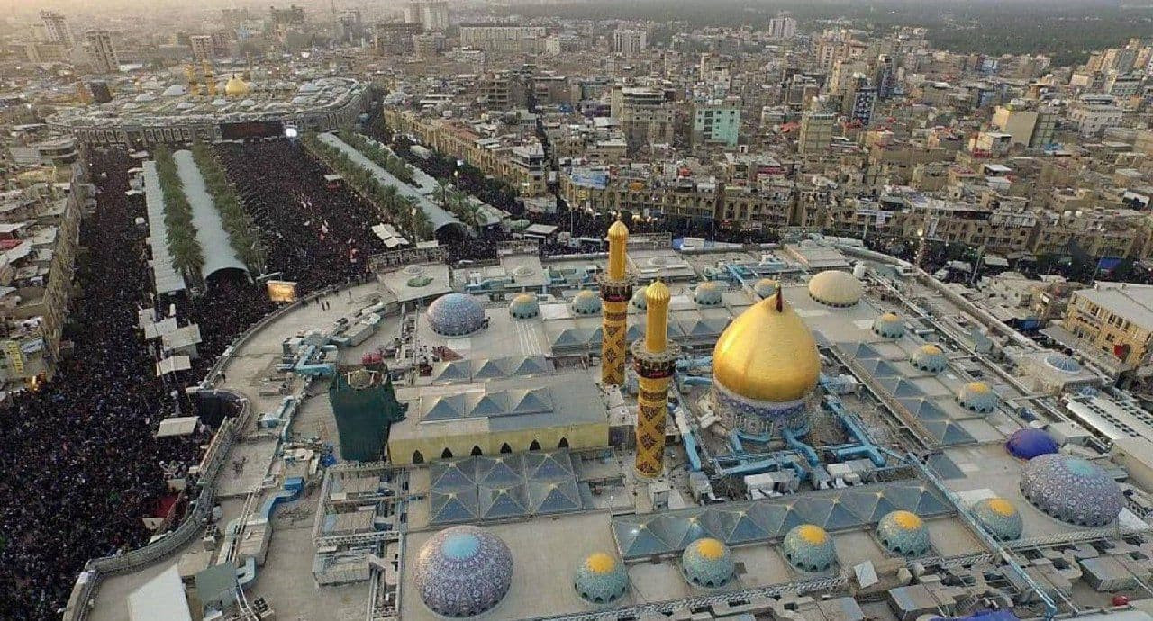 إيران تنفق ملايين الدولارات على المزارات الشيعية في العراق!