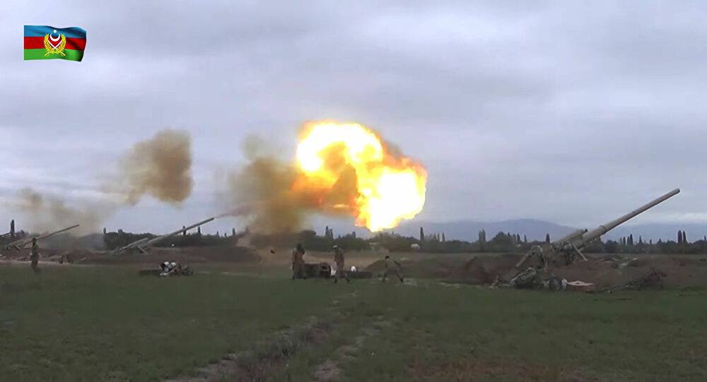 صراع أذربيجان وأرمينيا يصيب إيران