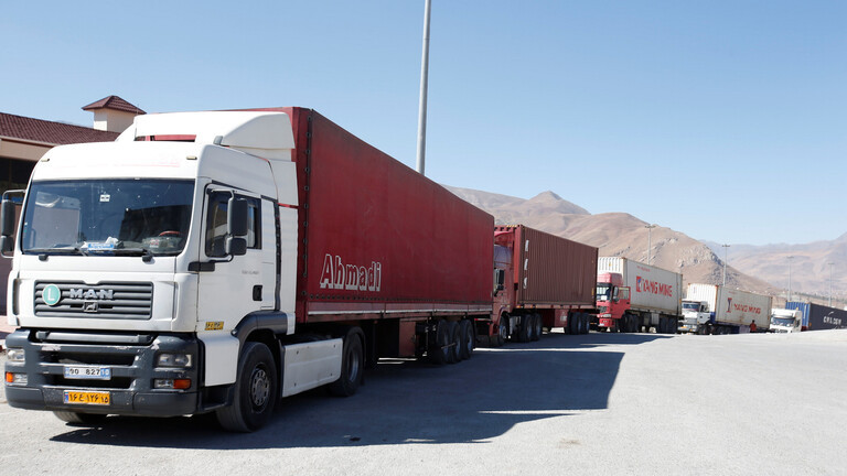 يميل لصالح إيـران.. رفع التبادل التجاري بين بغداد وطهران إلى 20 مليار دولار