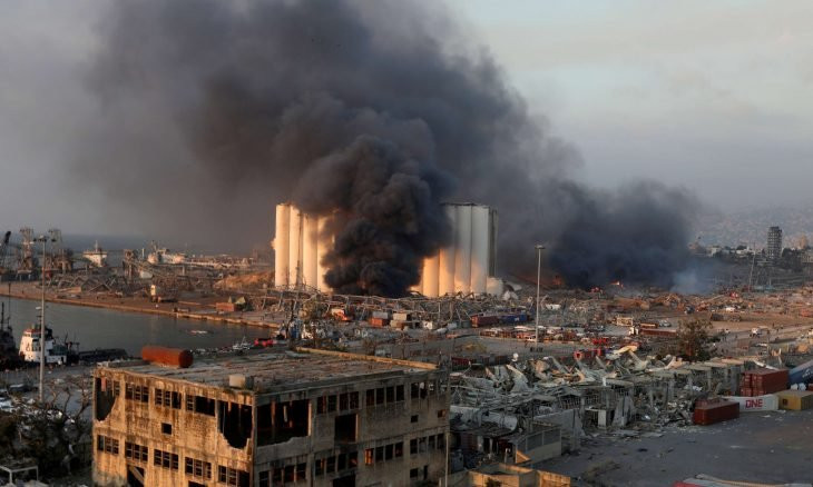 باخرة تحمل موادا كيماوية للأسد تصل لبنان ونائب يدق ناقوس الخطر