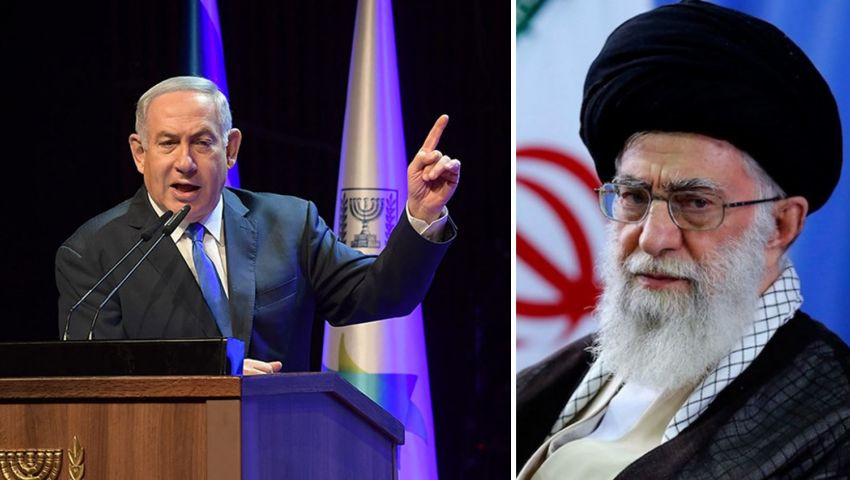 مجلة أمريكية تتوقع حربا "إسرائيلية - أمريكية" على إيـران في أكتوبر