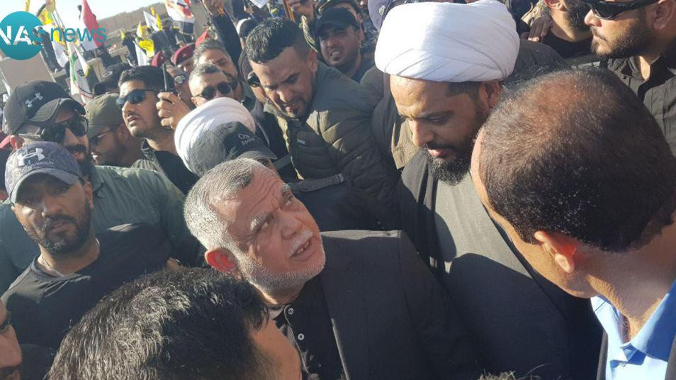 العراق.. المارينز الأمريكي يعتقل قياديين بارزين تابعين لإيران