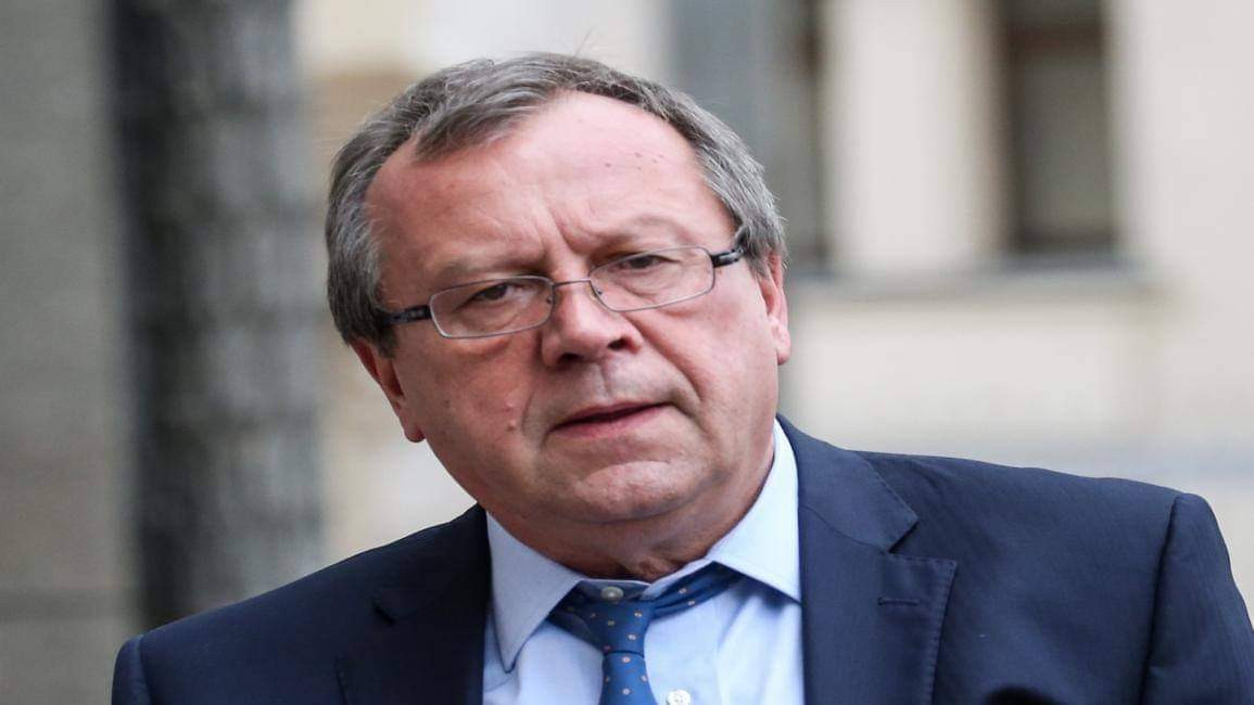 إسرائيل تستدعي سفير روسيا لديها على خلفية تصريحاته