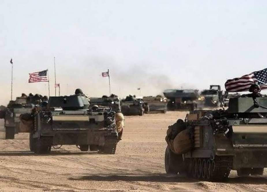 العراق.. استهداف رتل أمريكي في الديوانية