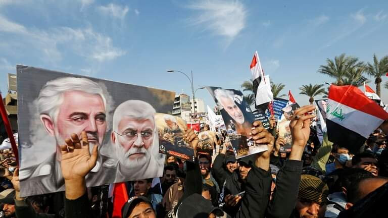 بالفيديو.. تفاصيل جديدة عن الطائرات التي قتلت سليماني والمهندس يكشفها مدير مطار بغداد