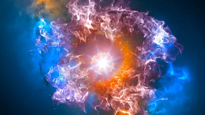 ليست نبوءة.. علماء يتوقعون نهاية الكون بانفجار عكسي