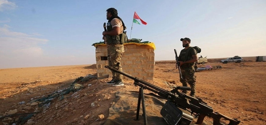 ميليشيا "حـزب الله" تستنفر عناصرها بريف ديرالزور