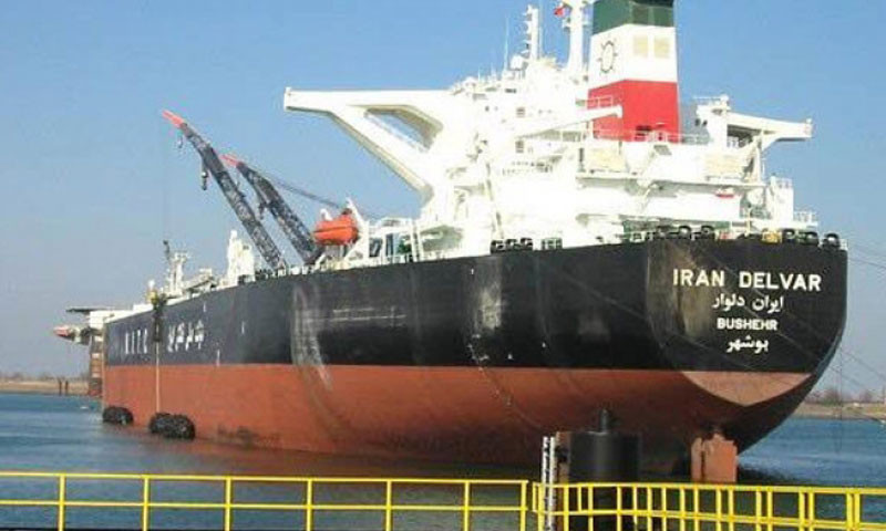 إيـران تتعهد بدعم الأسد بالمشتقات النفطية لمواجهة "قيصر"