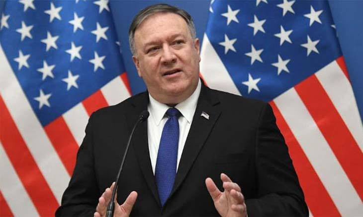 حزمة عقوبات أمريكية جديدة تطال شخصيات وكيانات إيرانية