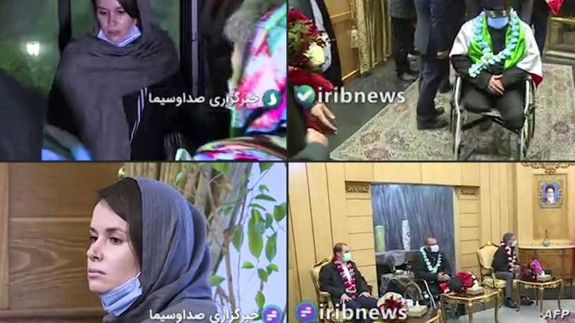 إيران تستعيد ثلاثة مساجين من تايلاند متهمين بتفجير سيارة دبلوماسي إسرائيلي