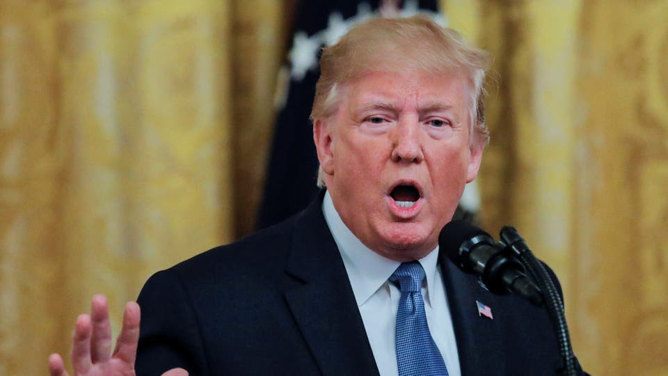 ترامب يتوعد إيران: العقوبات ستزيد وبشكل كبير