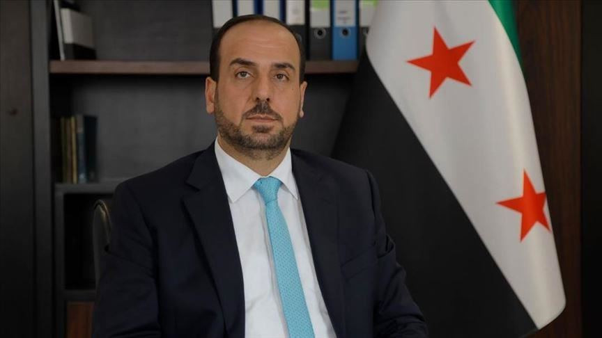 المعارضة السورية توجه رسالة لرئيس وزراء العراق