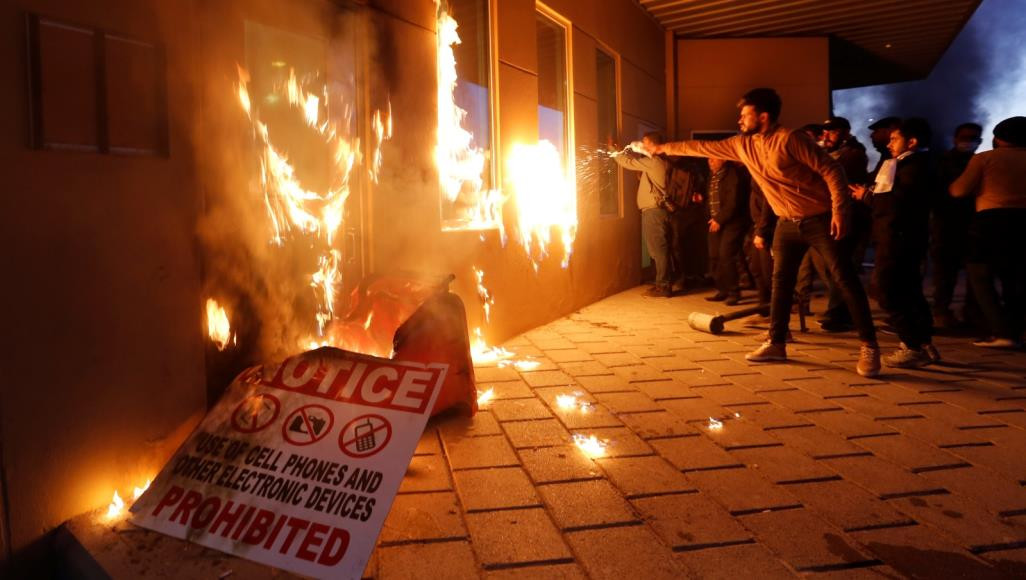 العراق.. ما مصير السفير الأمريكي في بغداد؟