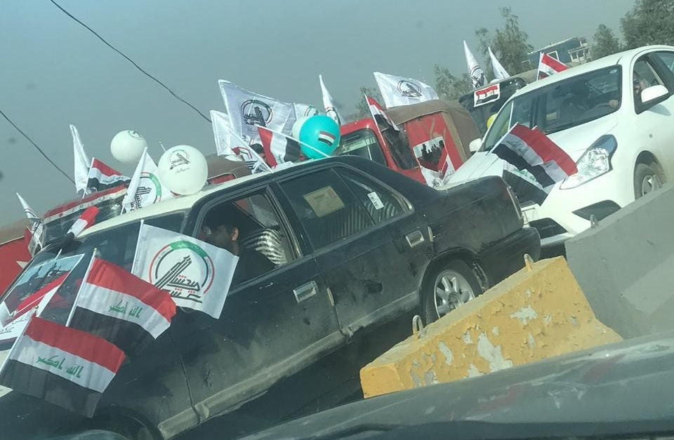 العراق.. ميليشيا "العصائب" تقطع شوارع ببغداد ومخاوف من ارتكاب مجزرة