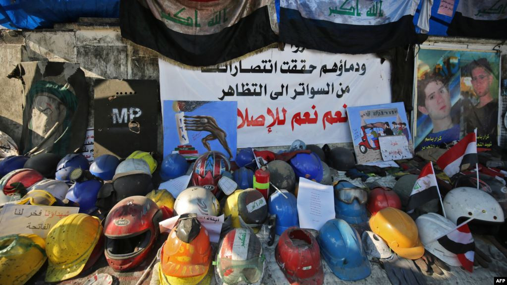 العراق.. توثيق مقتل 669 شخصا و25 ألف جريح