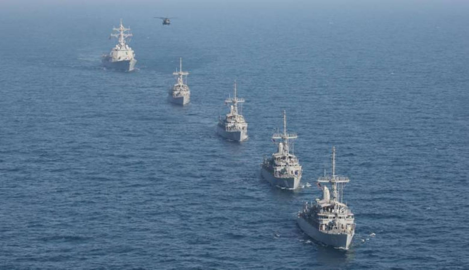 كيف علّقت إيران على مشاركة إسرائيل بالتحالف البحري بالخليج؟