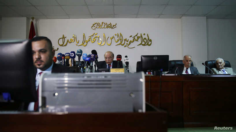 تقرير للخارجية الأمريكية حول العراق يقلق إدارة "ترامب"