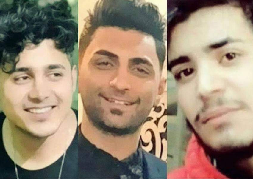 محاكمات جديدة لثلاثة شبان محكومين بالإعدام في إيران