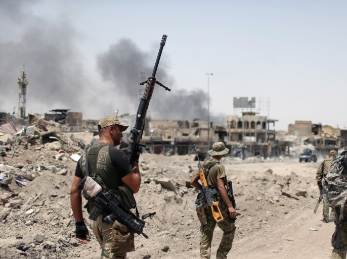 العراق.. مقتل عناصر من "الحشد الشعبي" بانفجار في بابل