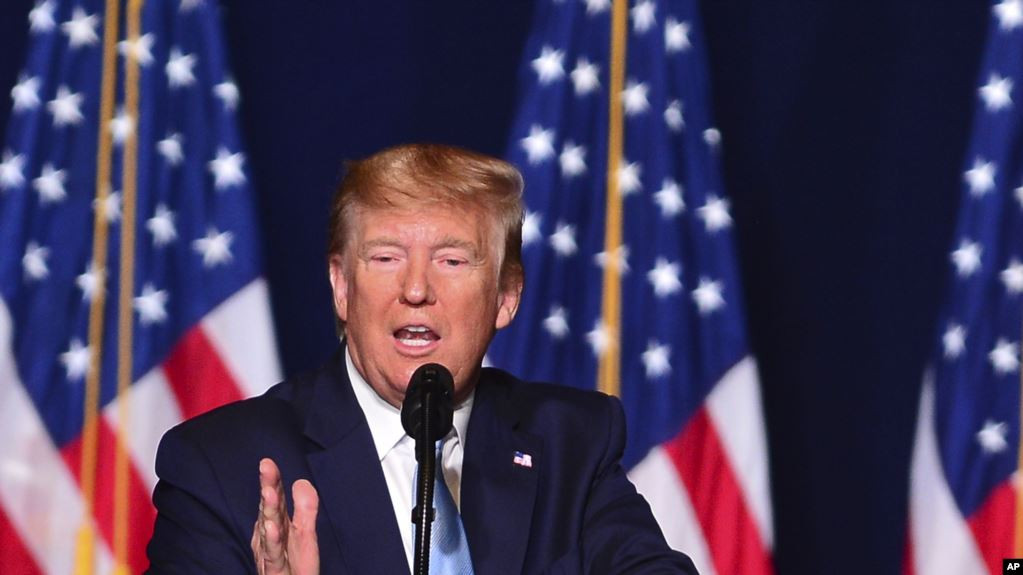 ترامب: أيام التسامح مع إيران انتهت