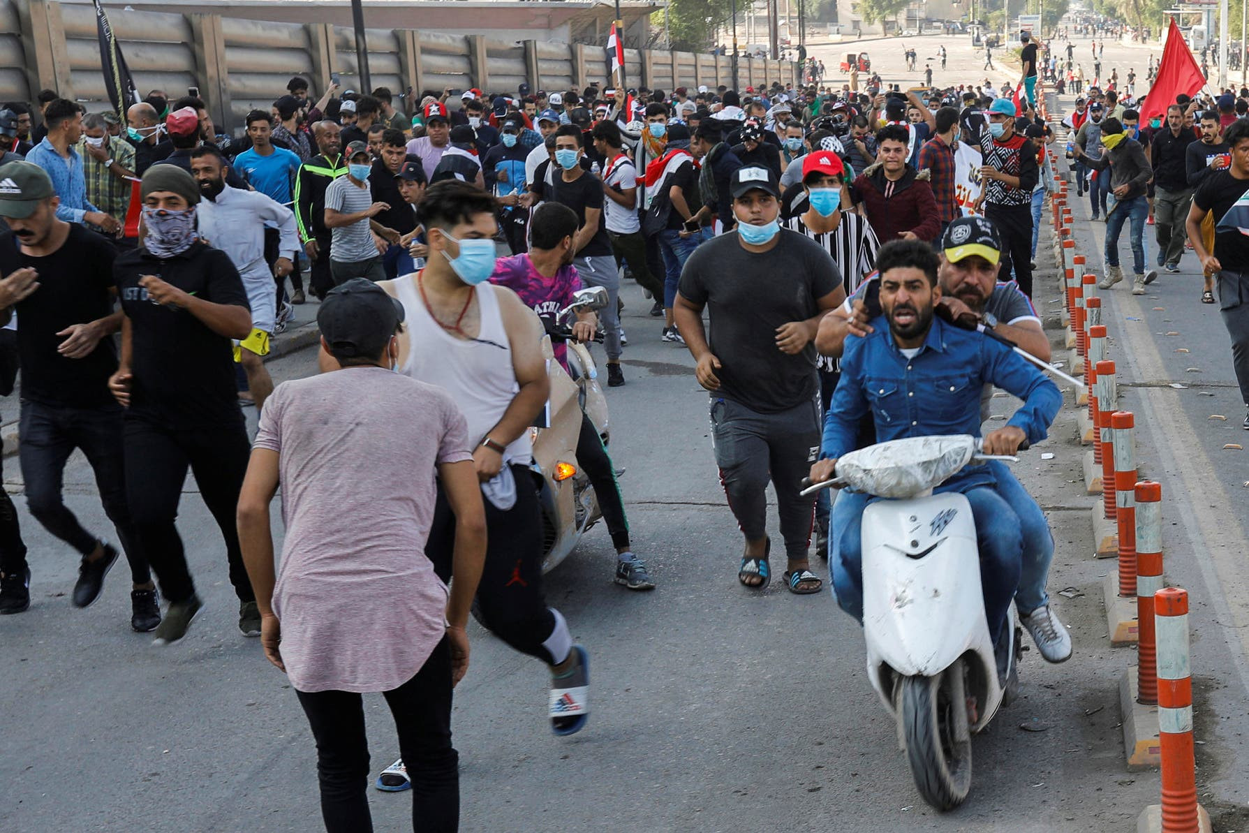 عودٌ على بدء.. العراق ينتفض وميليشيات إيران تقتل متظاهرين