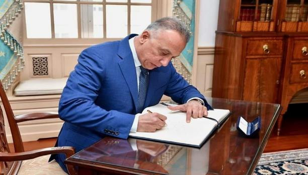 العراق.. الكاظمي يتعهد بتشكيل فريق حكومي نزيه