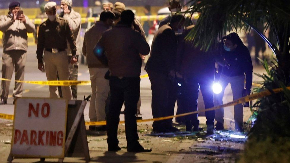 تفجير دلهي.. ما فحوى الرسالة التي وجهت للسفير الإسرائيلي وما علاقة إيران؟ (صورة)