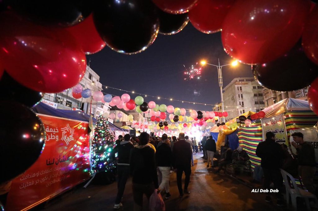 العراق.. ساحة التحرير تحذر من الالتفاف على مطالب المتظاهرين