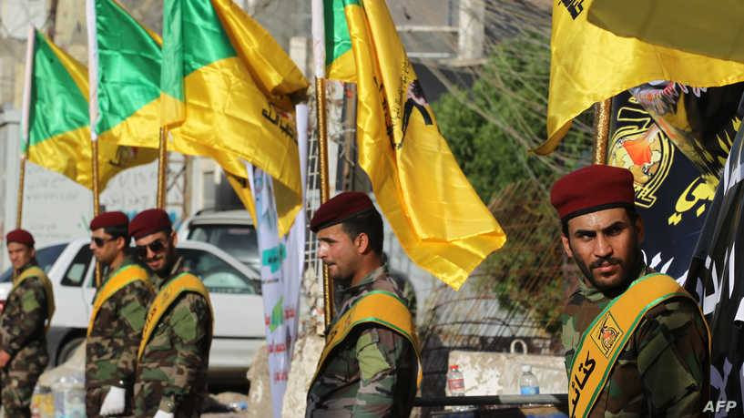 العراق.. "الحشد الشعبي" ينفي صدور أمر باعتقال "أبو علي العسكري"