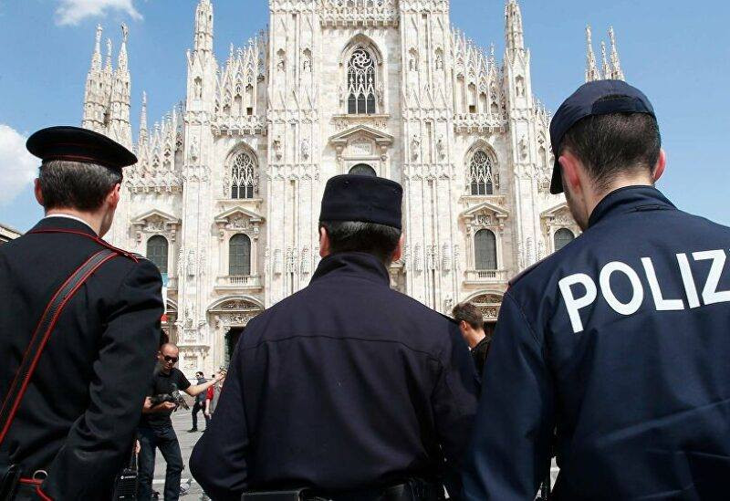 مقتل تاجر سلاح إيـراني في روما متهم بإرسال أسلحة إلى طهران