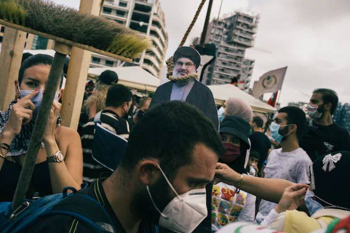 بعد انفجار بيروت المدمر.. "حـزب الله" يواجه أصعب تحدٍ في تاريخه