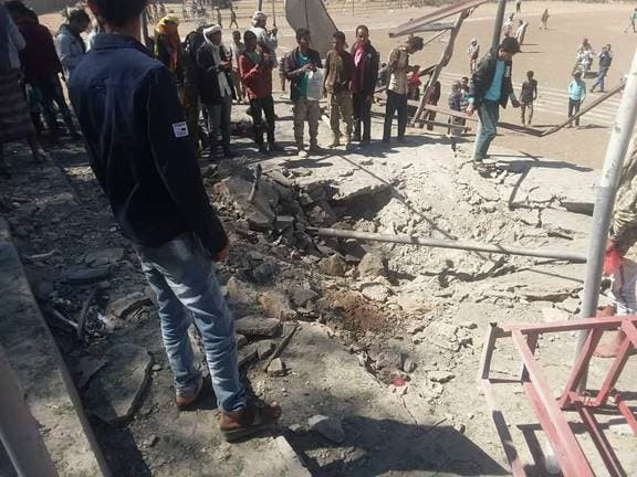 اليمن.. ميليشيا الحوثي تهاجم عرضا عسكريا لـ"الحزام الأمني" بالضالع