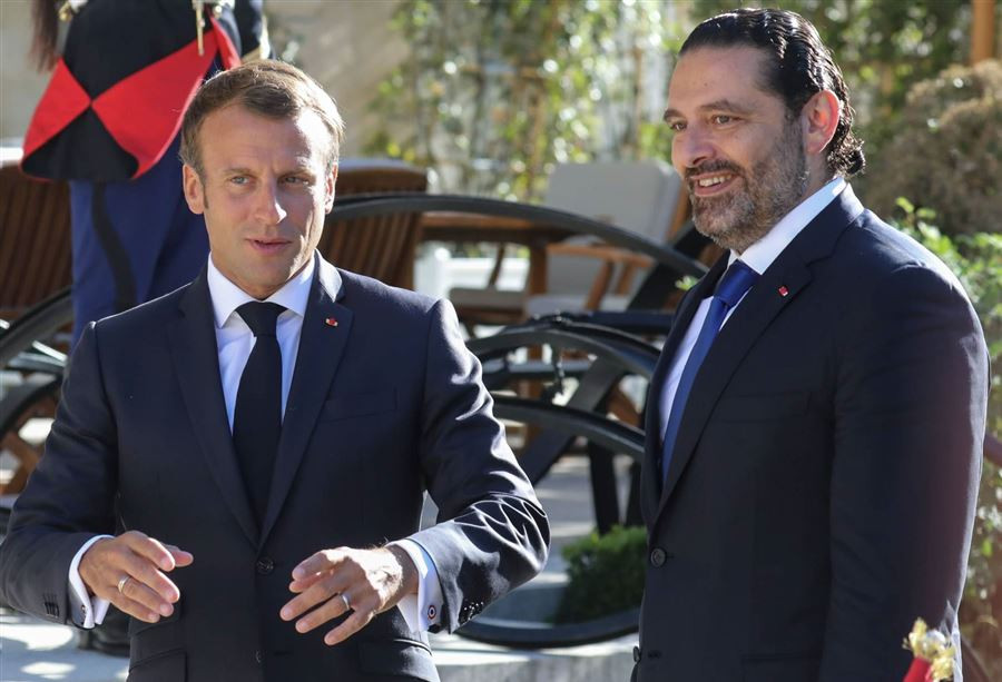 مسؤولون فرنسيون يكشفون: باريس لم تكن تريد سعد الحريري