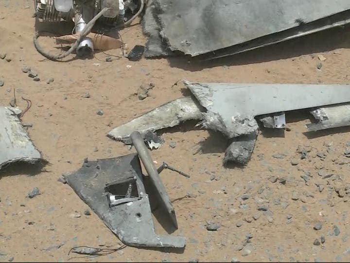 الحوثيون يعلنون استهداف ثلاث مطارات في السعودية والتحالف يسقط طائرة